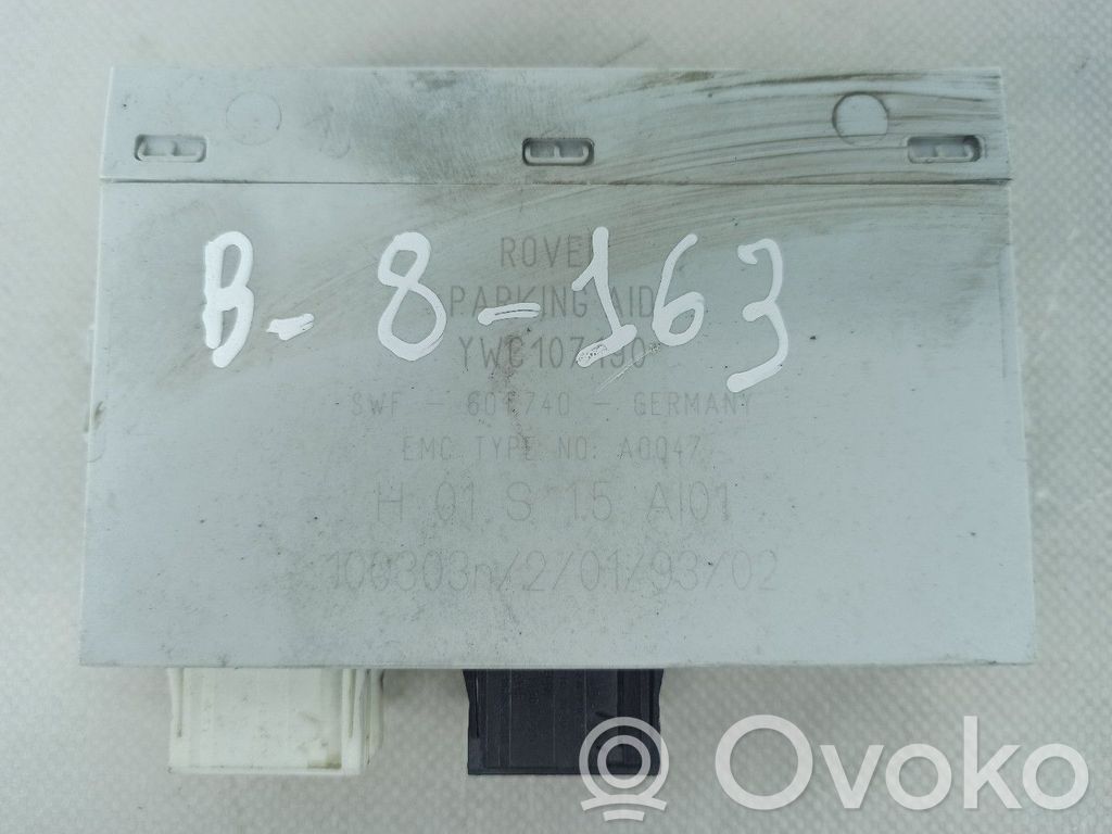Engine control unit/module   YWC107190