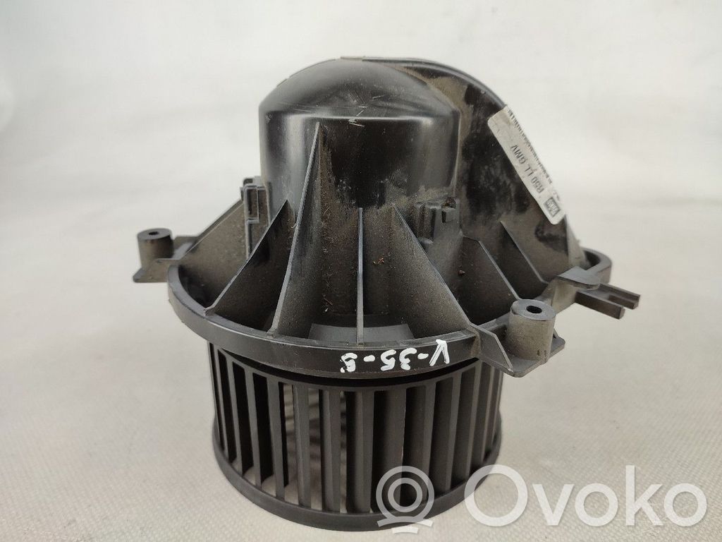 Mini One - Cooper R50 - 53 Lämmittimen puhallin 