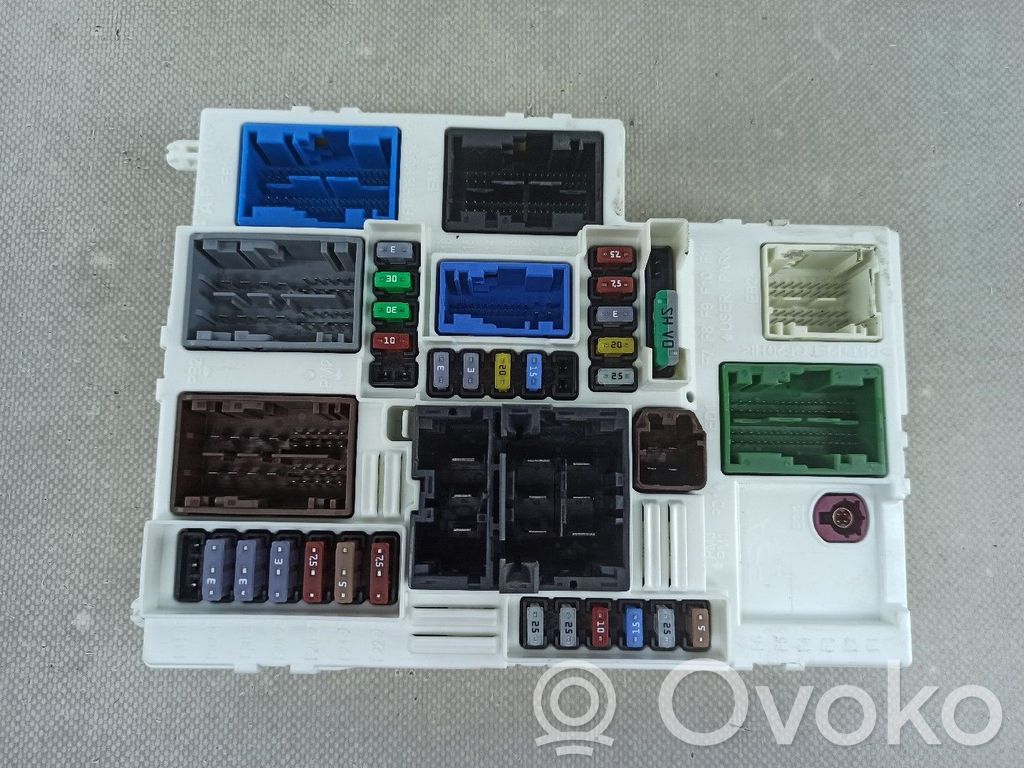 SAM control unit   9849163880