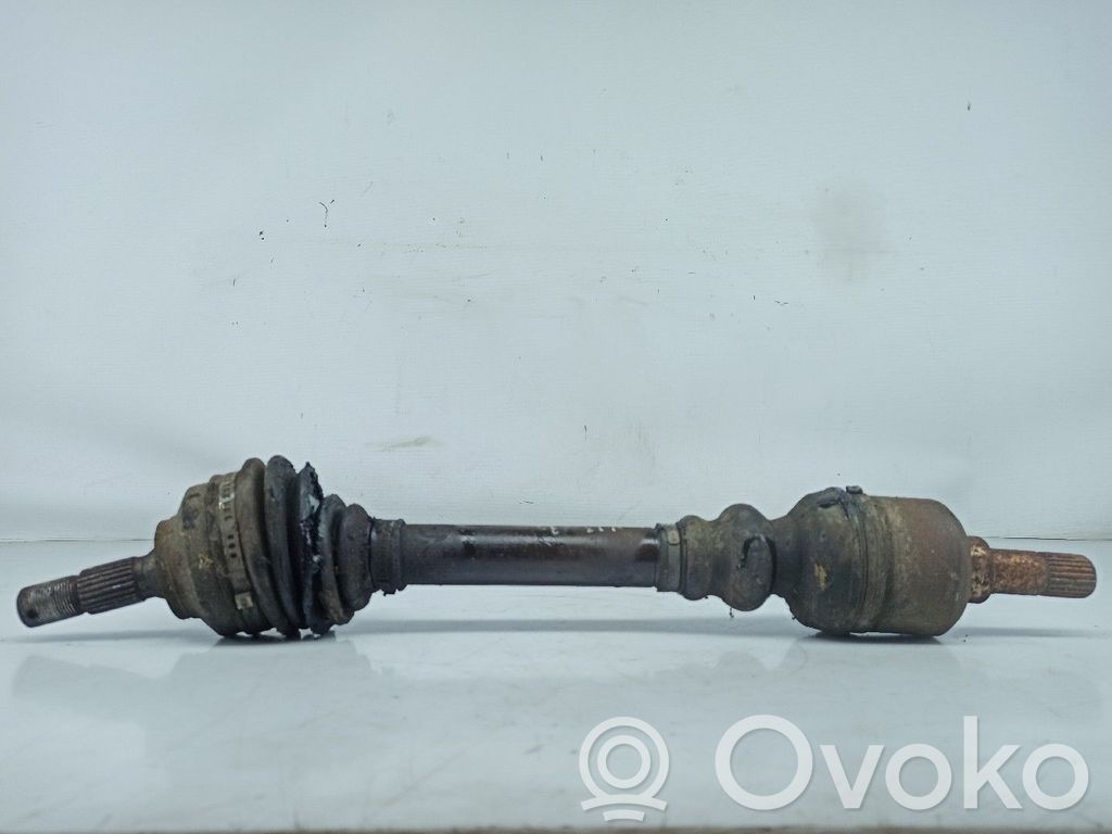 Etuvetoakseli   FOLE,DANIFICADO