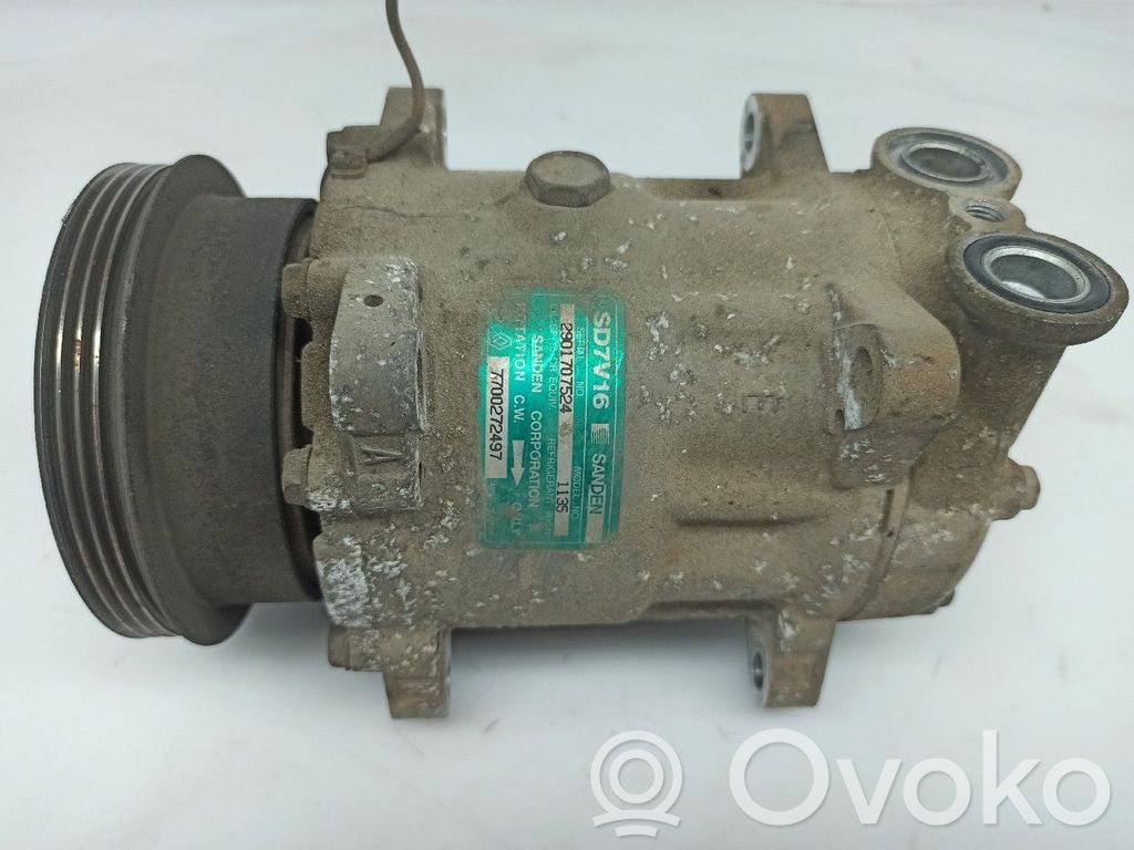 Air conditioning (A/C) compressor (pump)   7700272497
