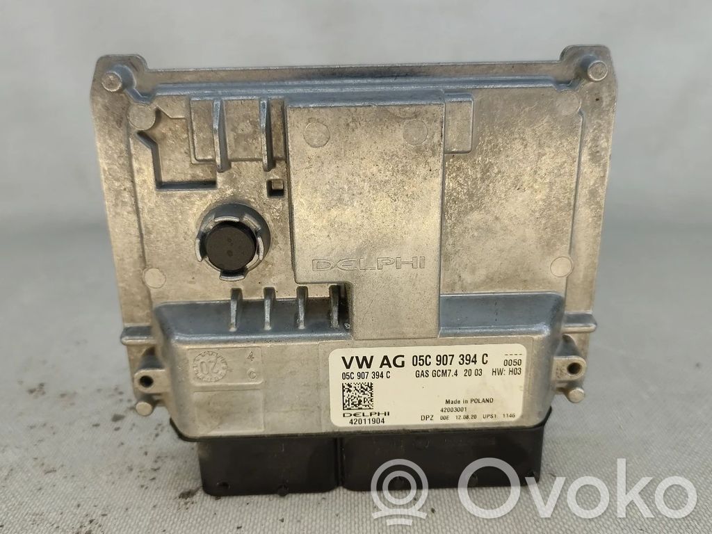 Seat Leon IV Engine control unit/module 