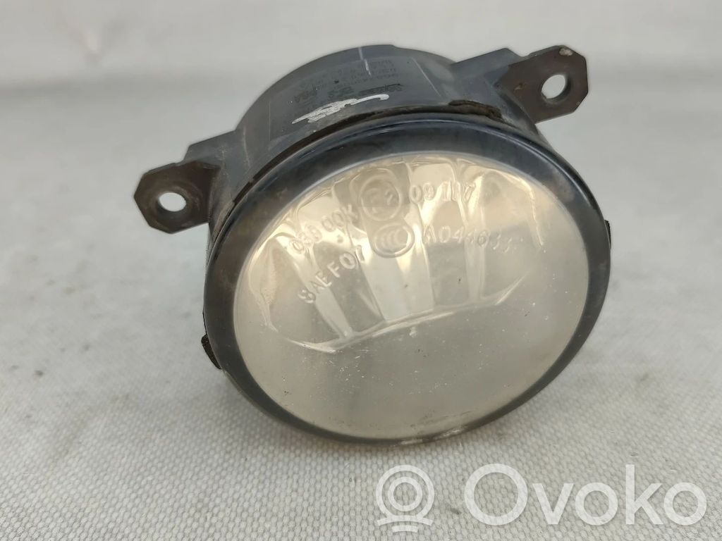 Feu antibrouillard avant   9687410080,2PINOS,89207181,89211690,VALEO