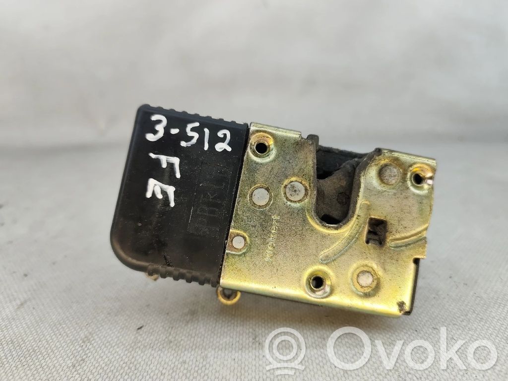 Serrure de porte avant   NV,6PINOS