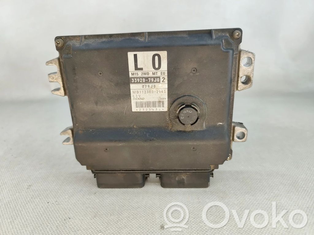 Engine control unit/module   3392079J0,MB1123002543