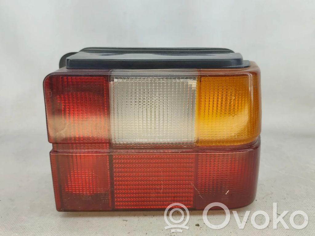 Citroen BX Tailgate rear/tail lights 
