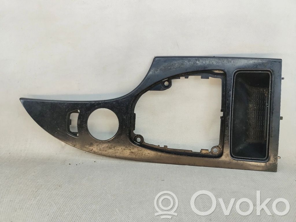 BMW 5 E60 E61 Contour de levier de vitesses 