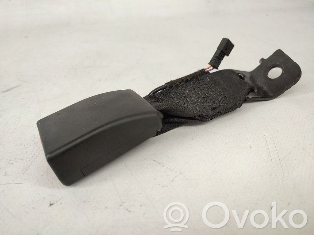 BMW M3 F80 Fibbia della cintura di sicurezza posteriore 