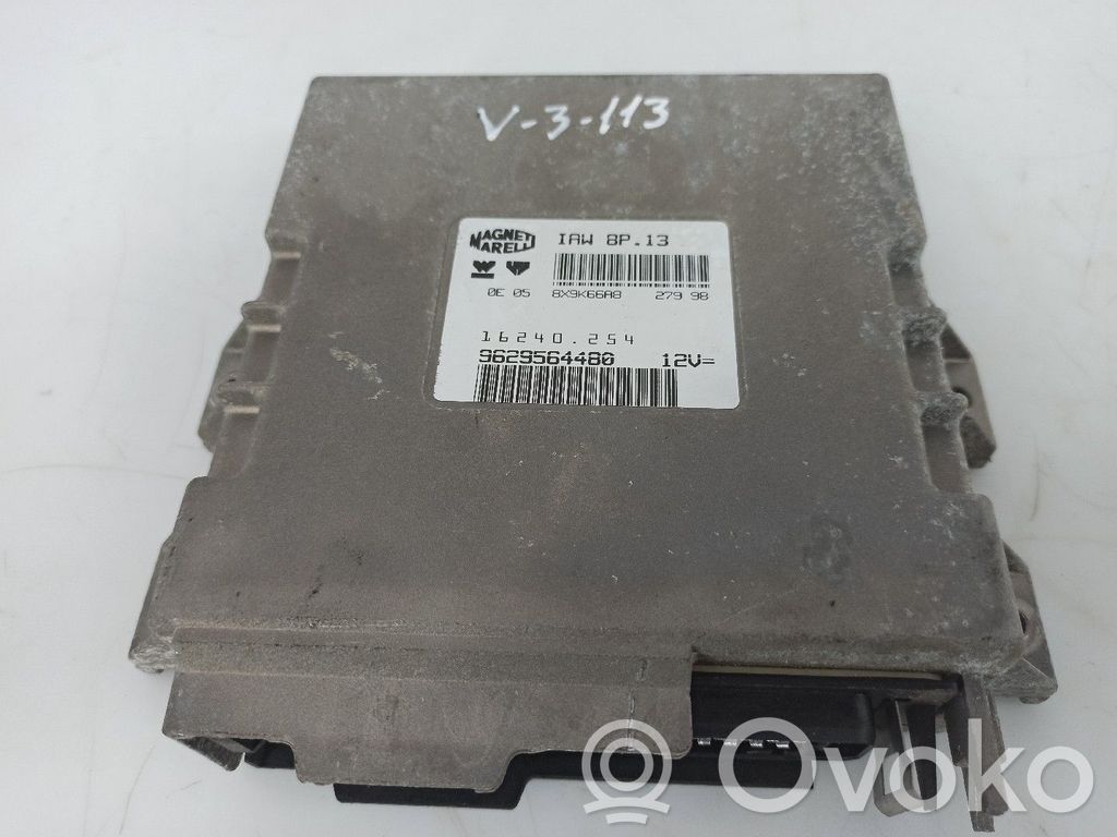 Engine control unit/module   9629564480