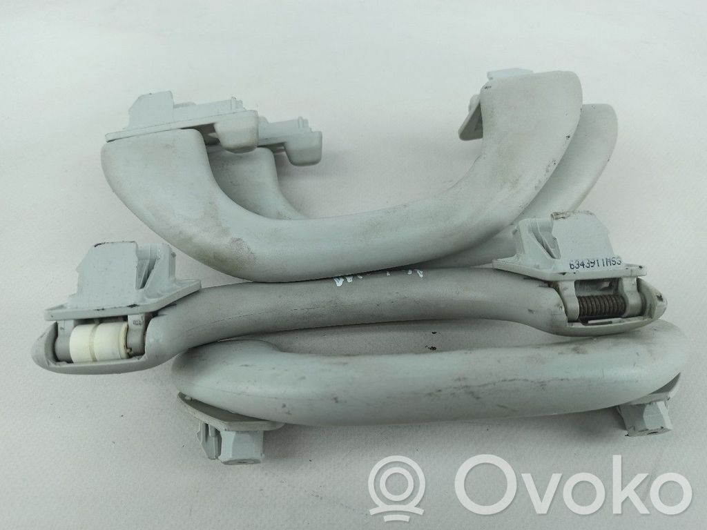 Volkswagen Touran II Mâner viraj interior ușă față 