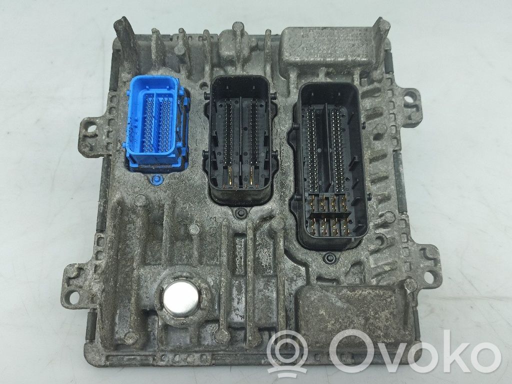 Engine control unit/module   55489277,13101010000000X,395357783,A2C83055200