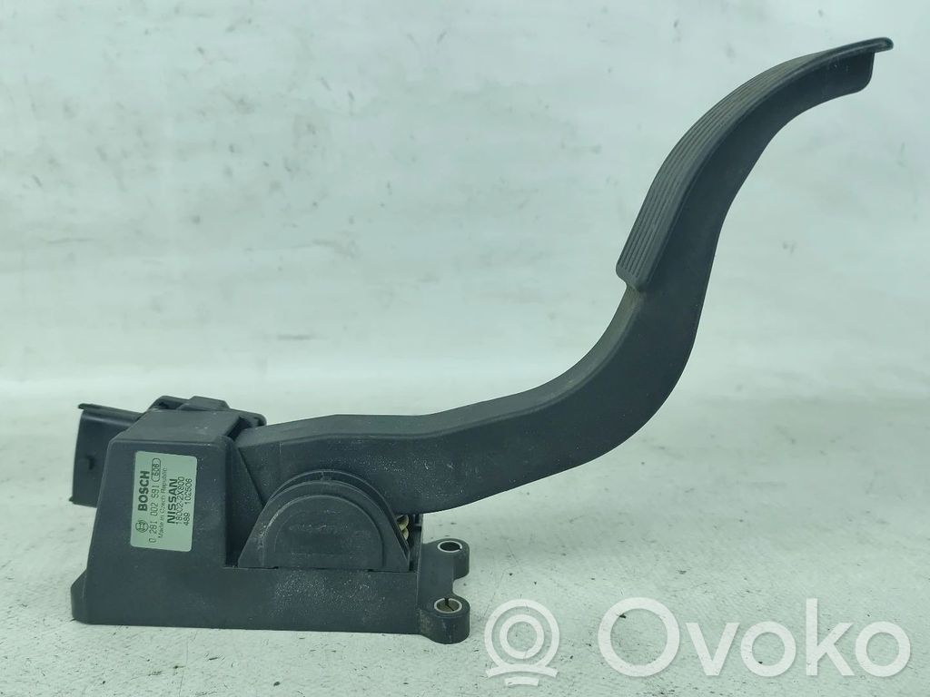 Pédale d'accélérateur   180022X800,0281002591