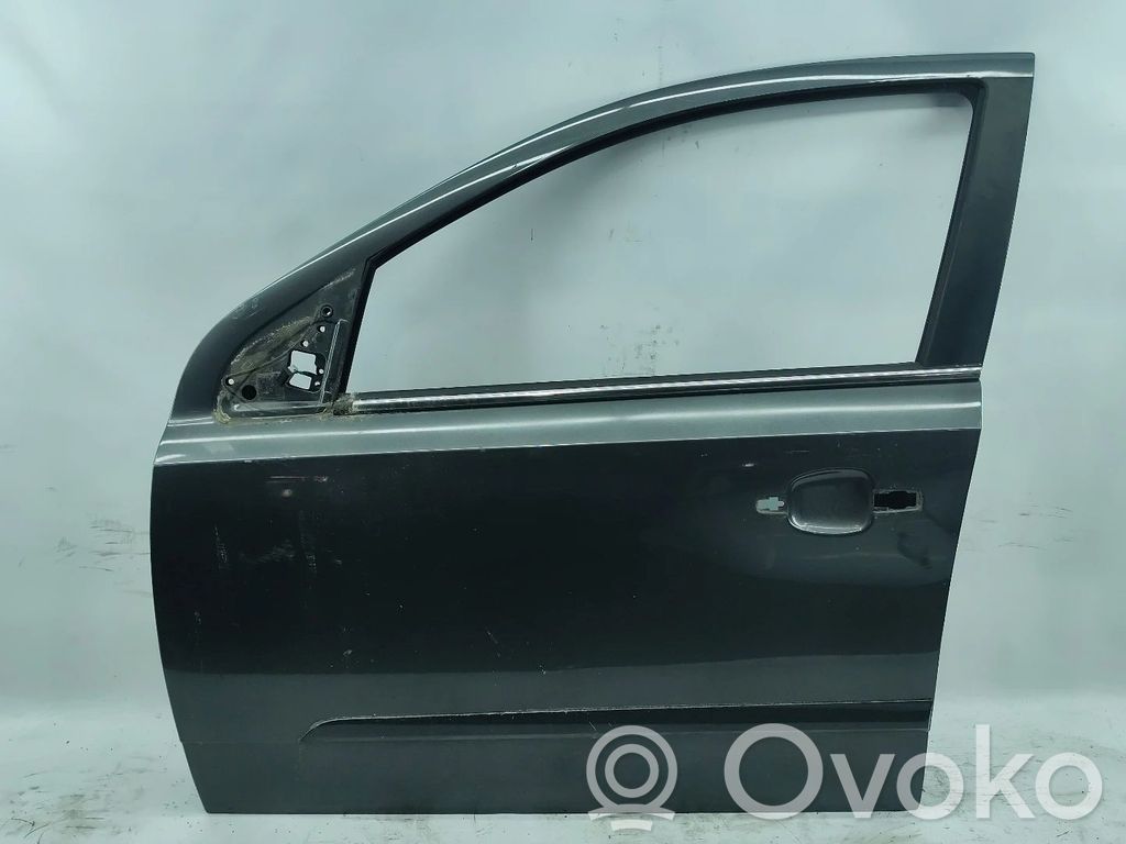 Opel Astra H Drzwi przednie