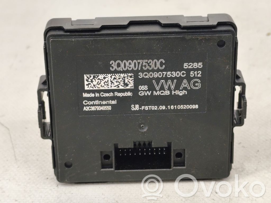 Skoda Superb B8 (3V) Sterownik / Moduł ECU 