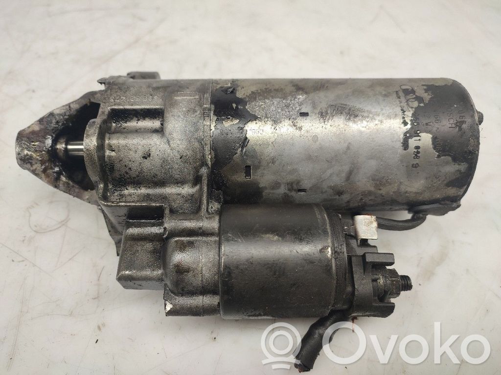 Audi A4 S4 B5 8D Electromotor 