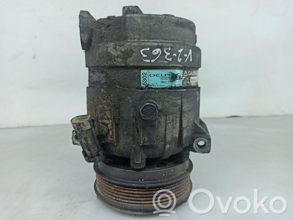 Klimakompressor Pumpe   6560782,1135302,90443840