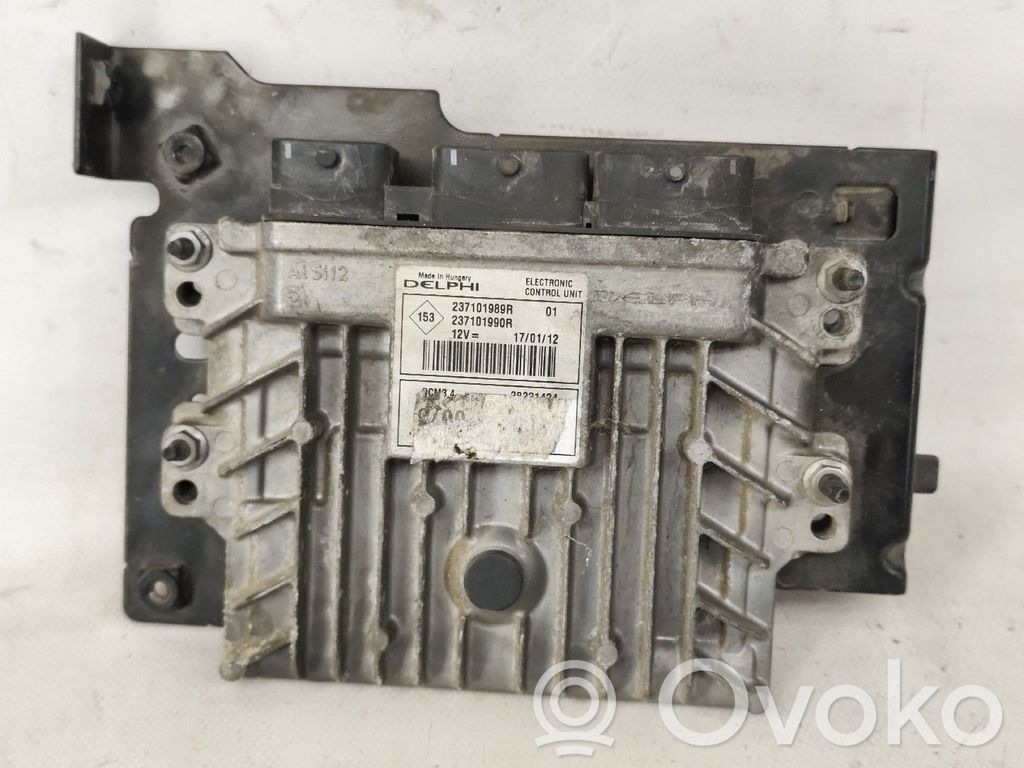 Renault Kangoo II Engine control unit/module 