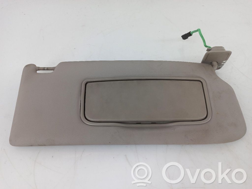 Volvo V50 Visera parasol 