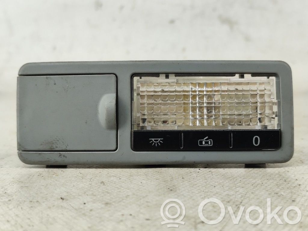 Headlining lighting console trim   7L5947292,7L0861688,7L0861688A