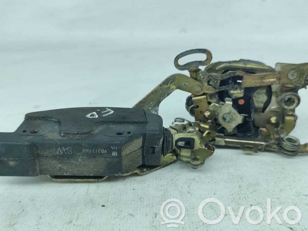 Front door lock   90347226,9034722890377704,90377706,9203899690229920