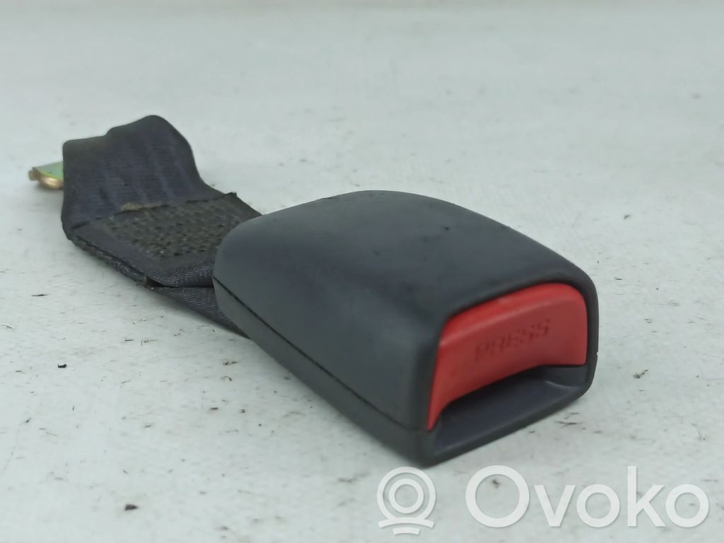 Toyota Starlet (P80) IV Aizmugurējās jostas sprādze 