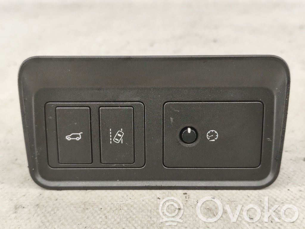 Interruptor de control multifunción   GJ3211654HB