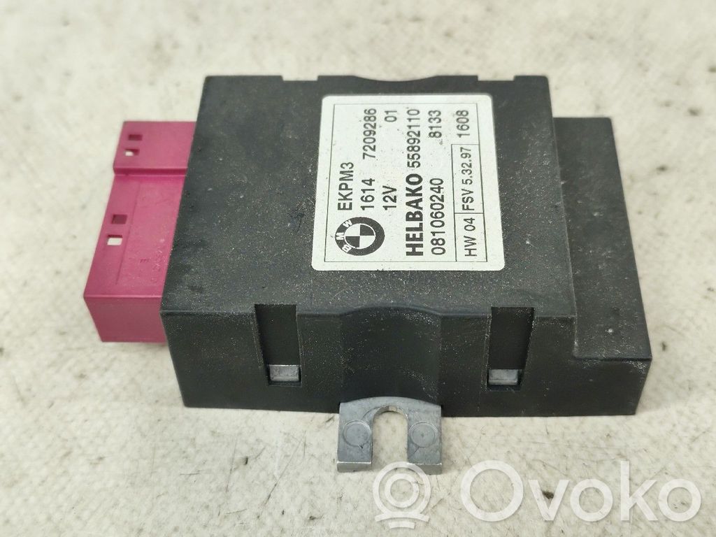 BMW 1 E82 E88 Motorsteuergerät/-modul 