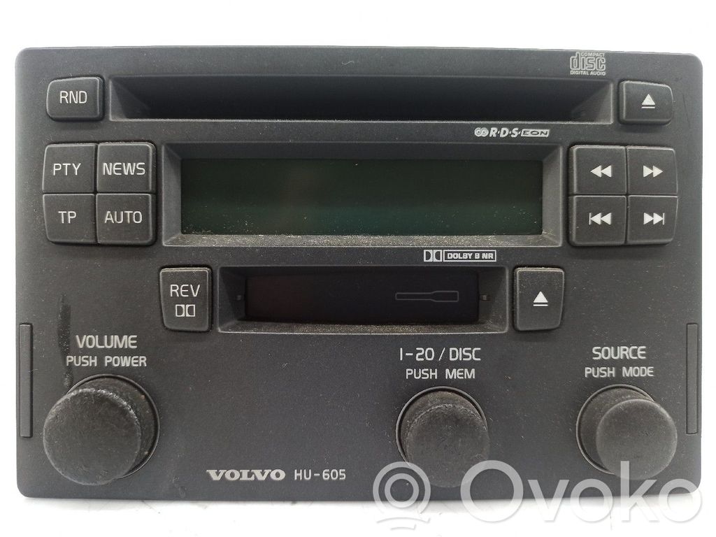 Radio / CD-Player / DVD-Player / Navigation   30887084