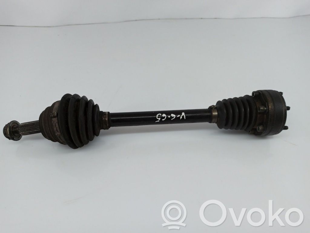 Etuvetoakseli   6N0407271