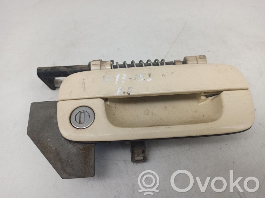 Manecilla externa puerta delantera   9621858777