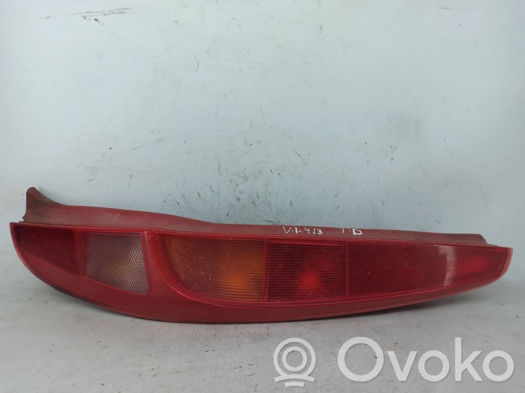 Fiat Punto (188) Luci posteriori