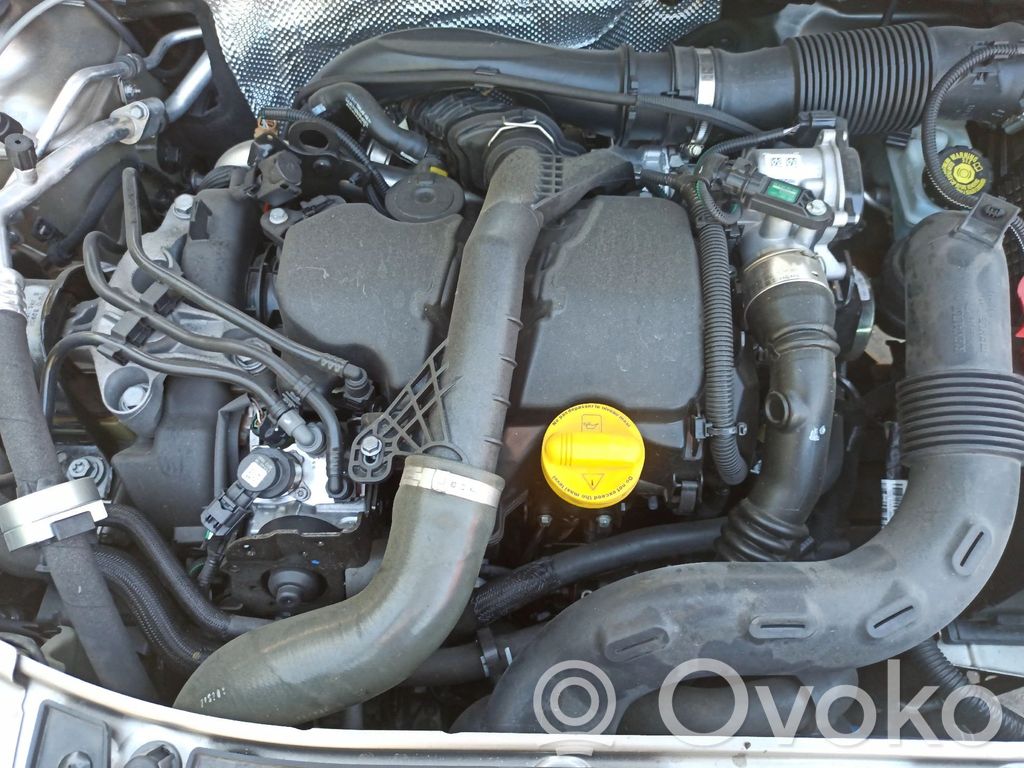 Dzinējs   K9K612,107000KM