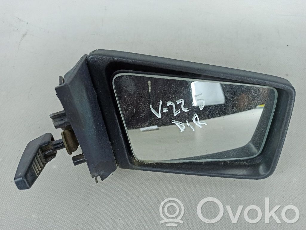 Volvo 340 -  360 Espejo lateral eléctrico de la puerta delantera 