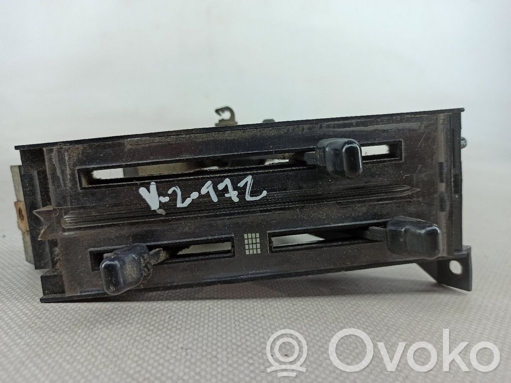 Climate control unit   NV