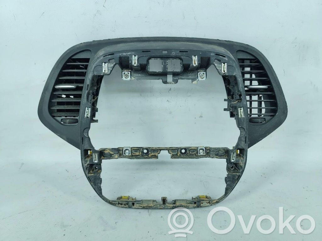 Renault Captur Verkleidung Radio / Navigation 