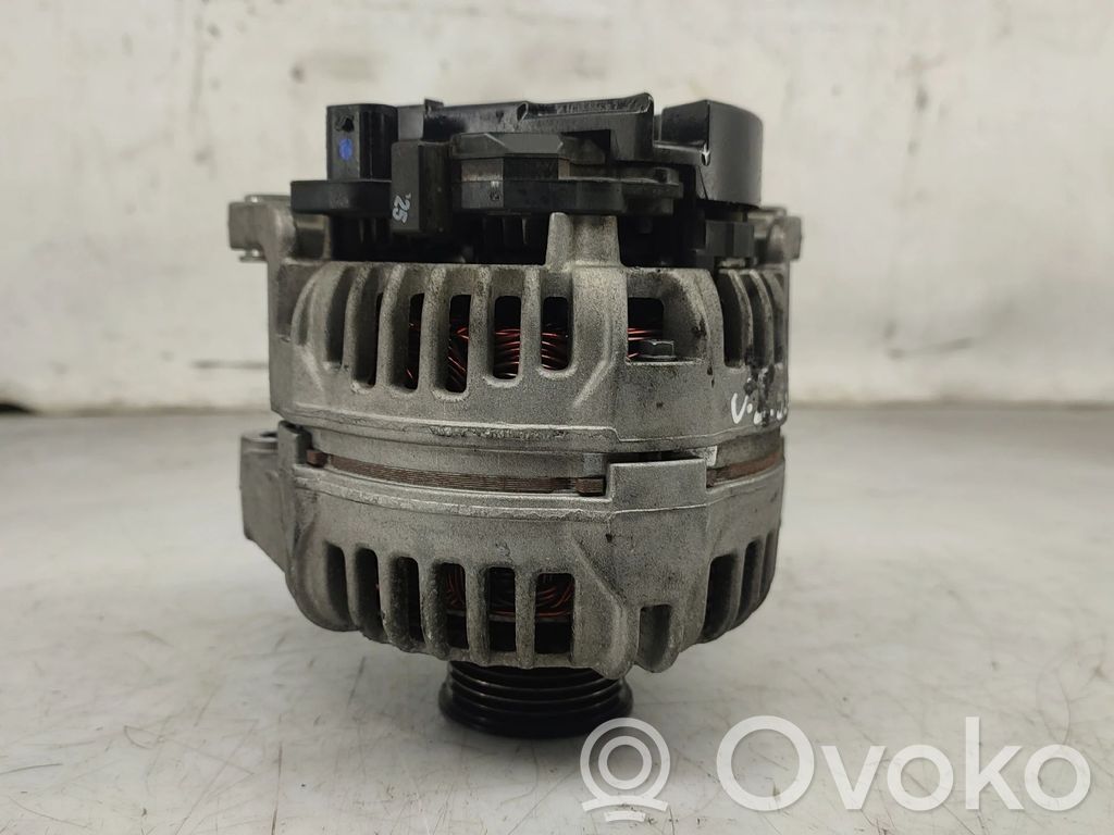 Alternador   13222931,0124425057