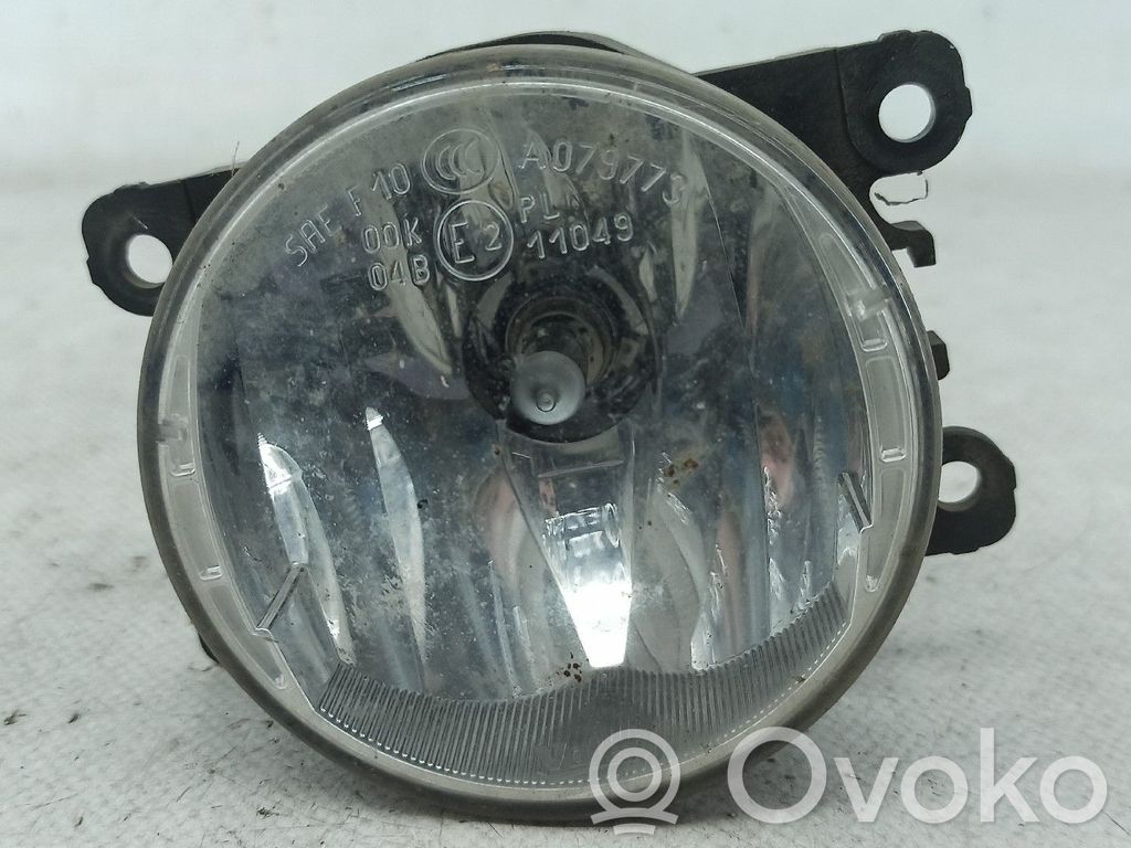 Luz de niebla delantera   261500097R,89208691