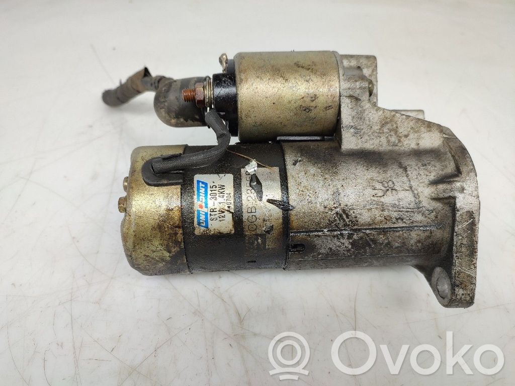 Motor de arranque   NV
