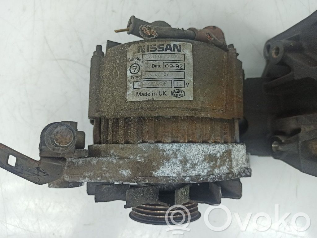 Nissan Primera Alternador 