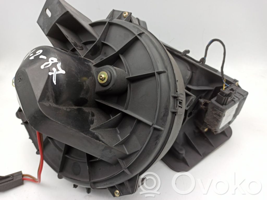 Opel Corsa C Mazā radiatora ventilators 