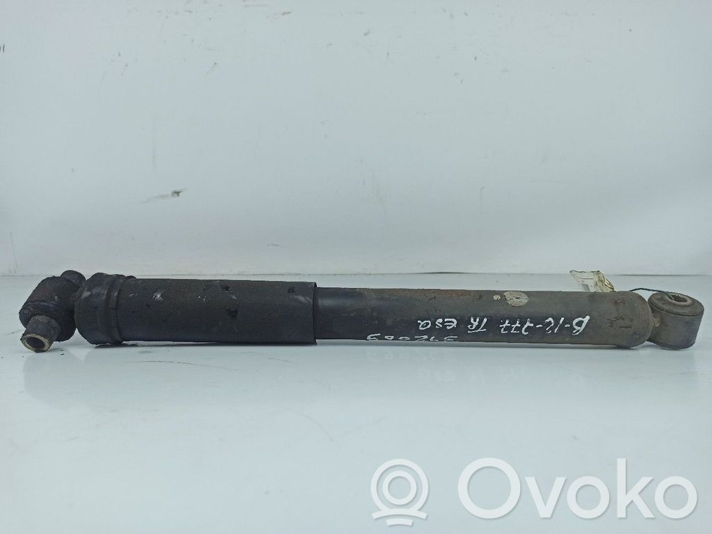 Stoßdämpfer hinten