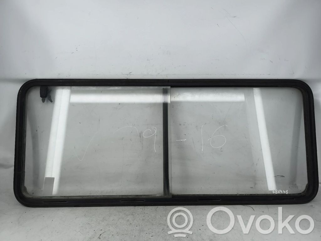Seitenscheibe hinten   43R000981