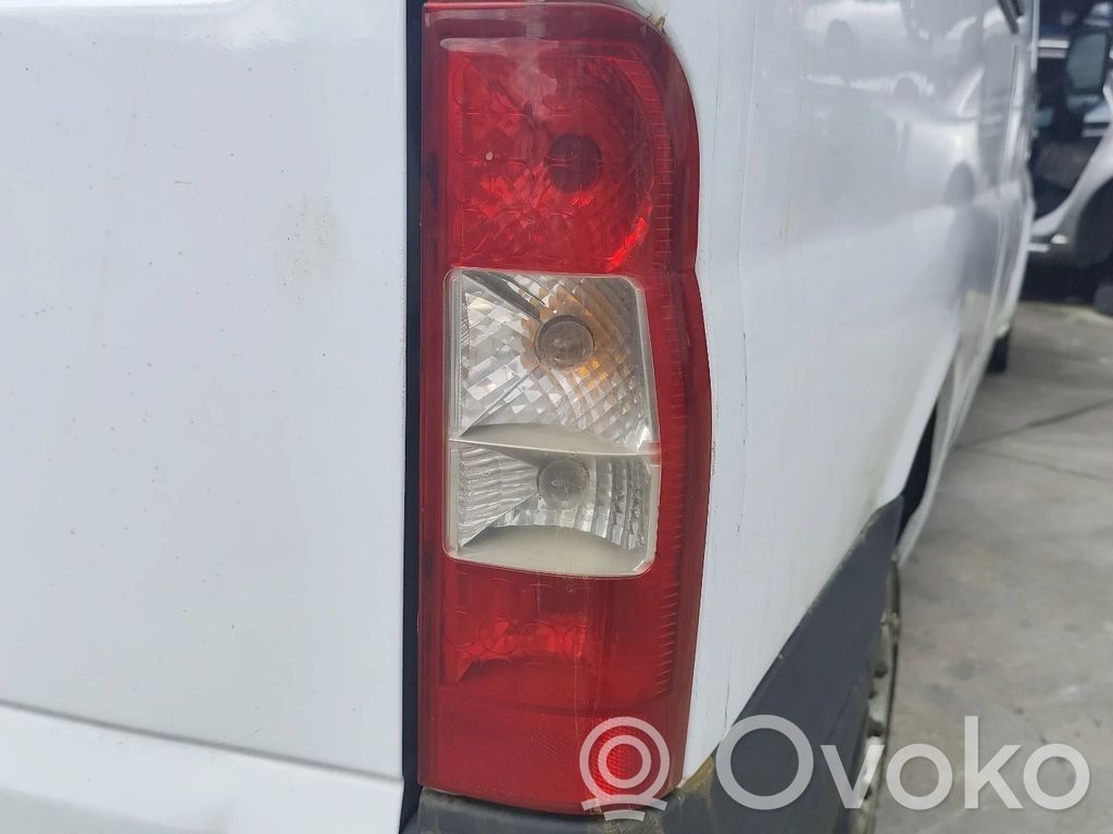 Ford Transit Lampă spate în caroserie 