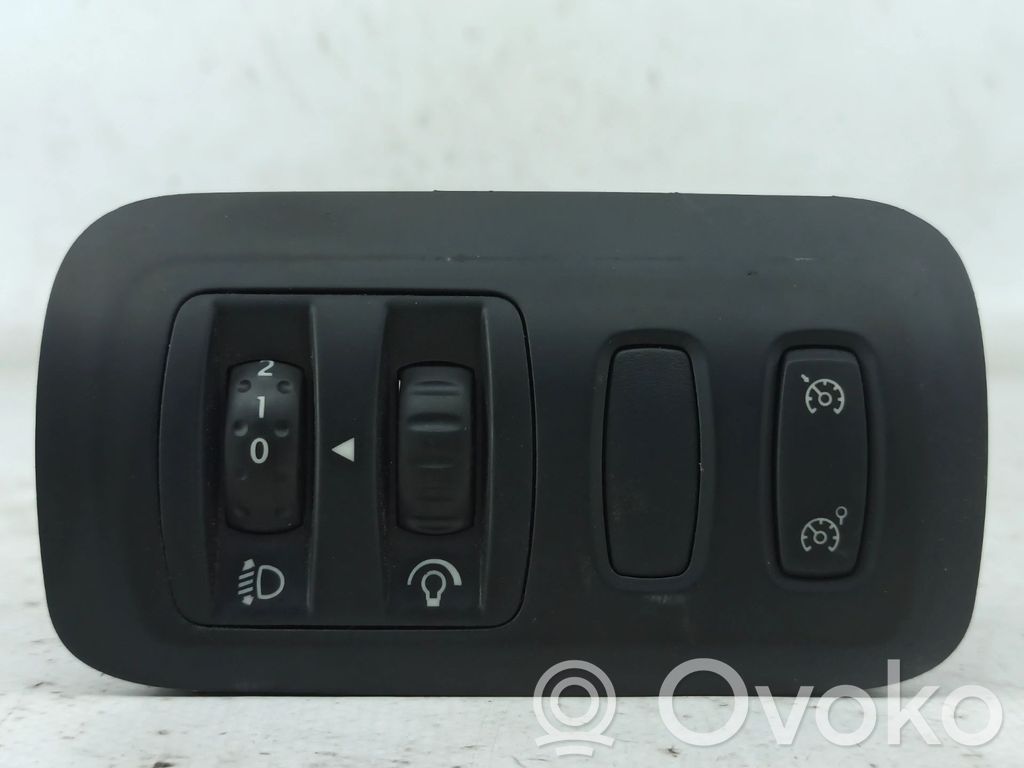 Renault Megane II Przyciski multifunkcyjne 