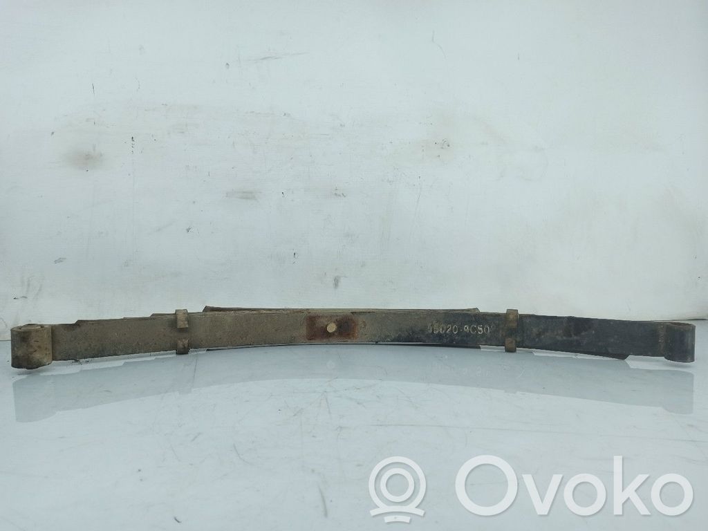 Nissan Vanette Rear coil spring 