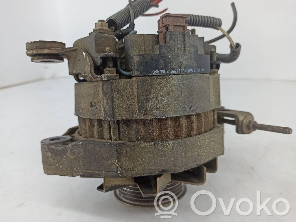 Alternador