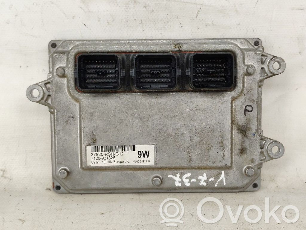 Motorsteuergerät/-modul   37820RSHG12