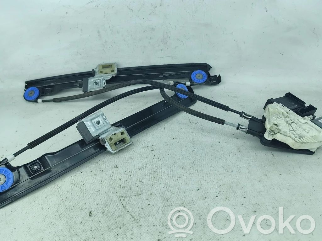 Seat Altea XL Macara geam față fără motor 
