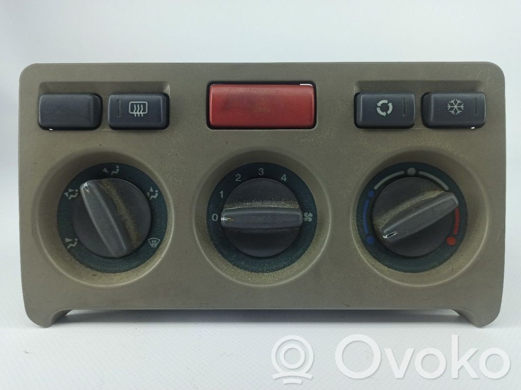 Land Rover Freelander Panel klimatyzacji
