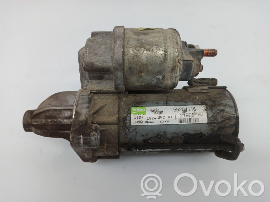 Fiat Grande Punto Electromotor